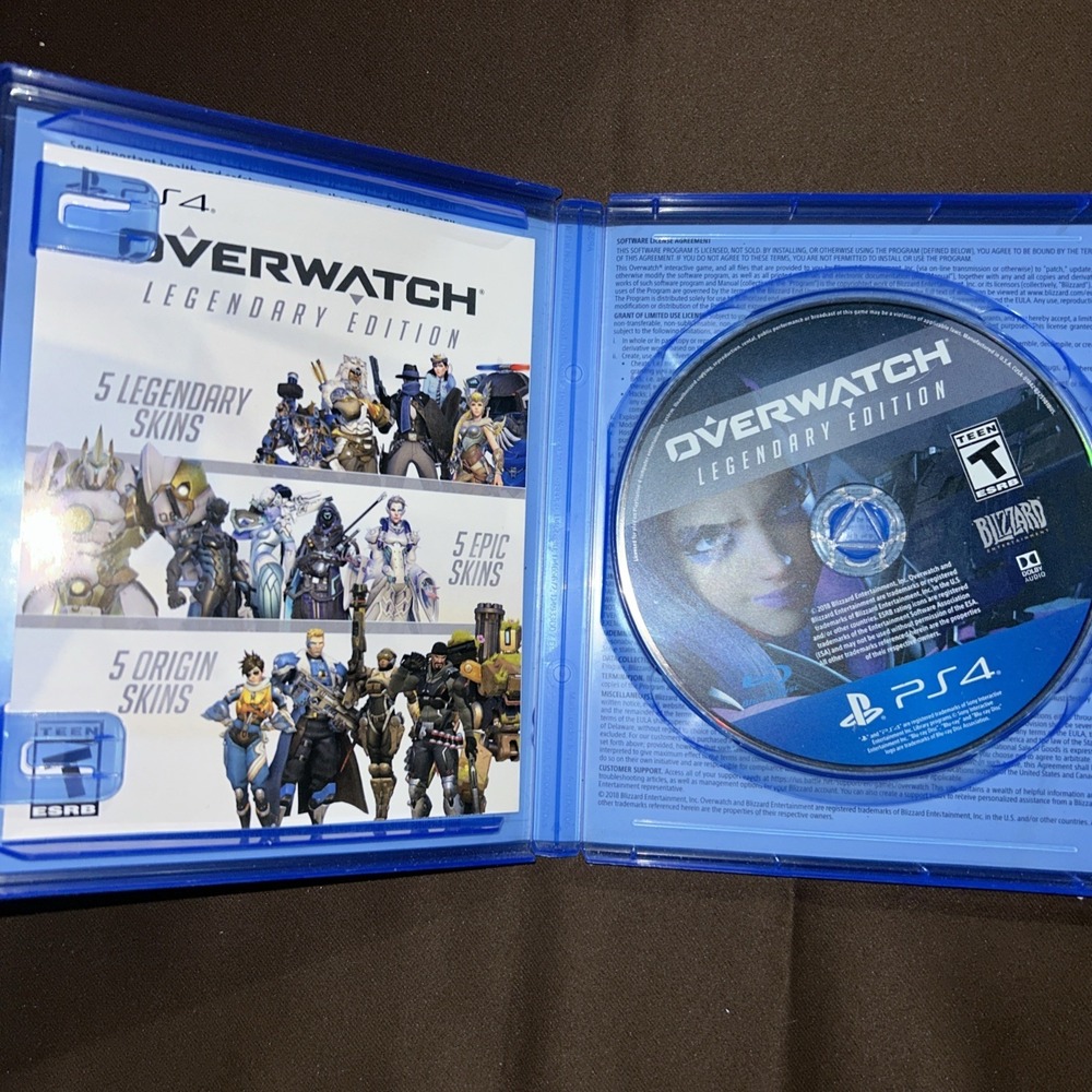 Overwatch - Legendary Edition - Sony PlayStation 4 - Picture 2 of 3